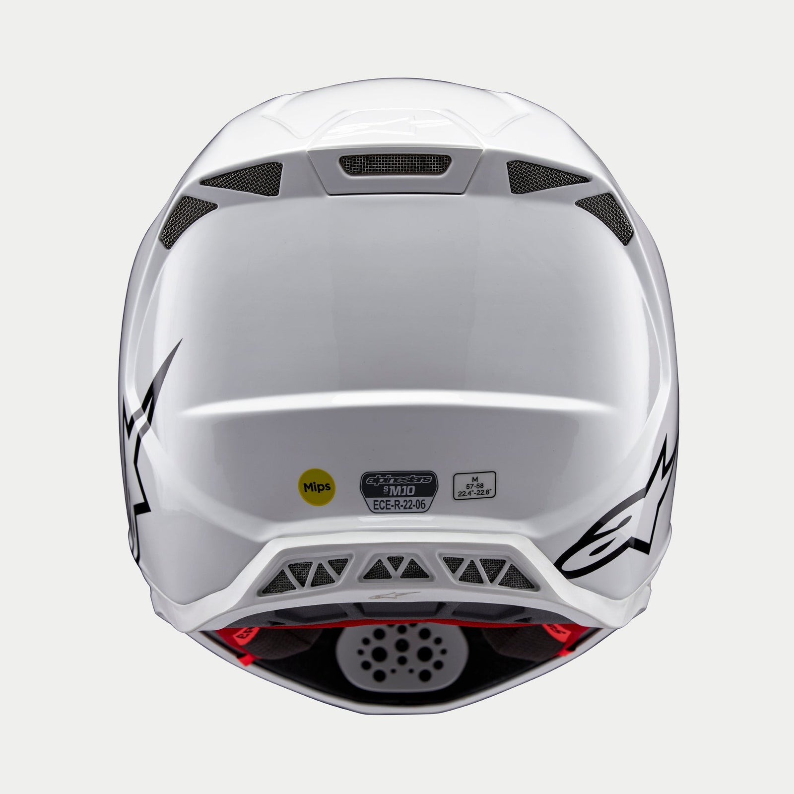Supertech M10 Solid Helm ECE 22.06