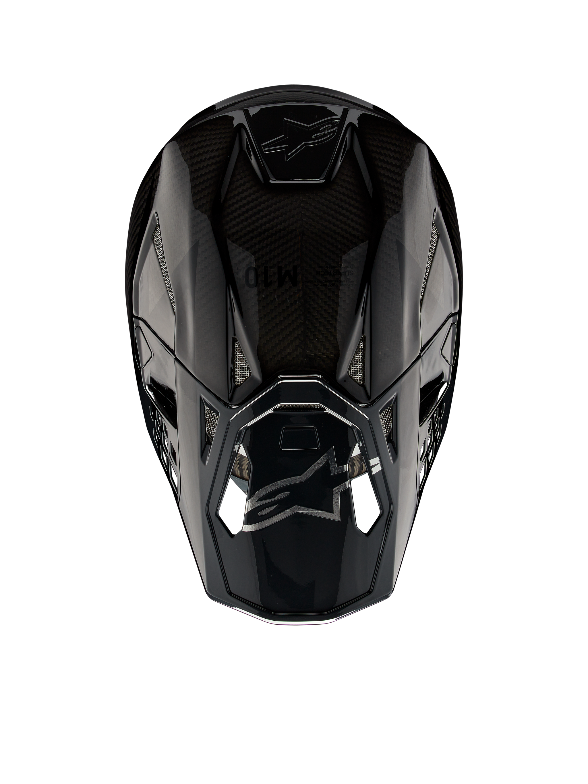 Supertech M10 Solid Helm ECE