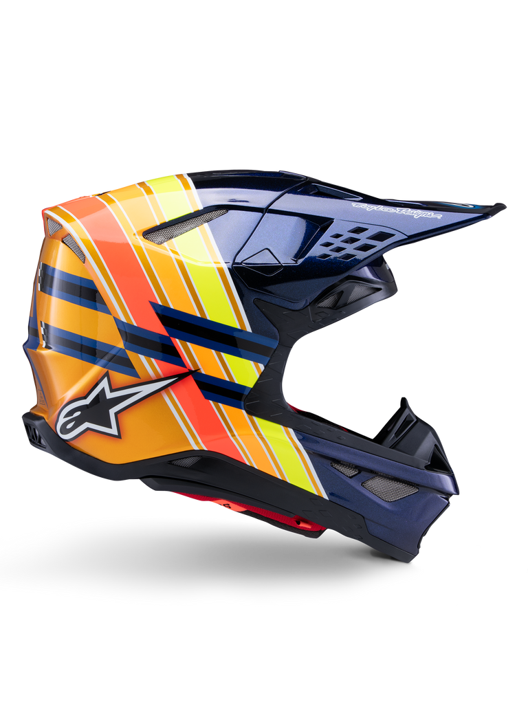 Supertech M10 Tld Editie 25 Helm ECE06