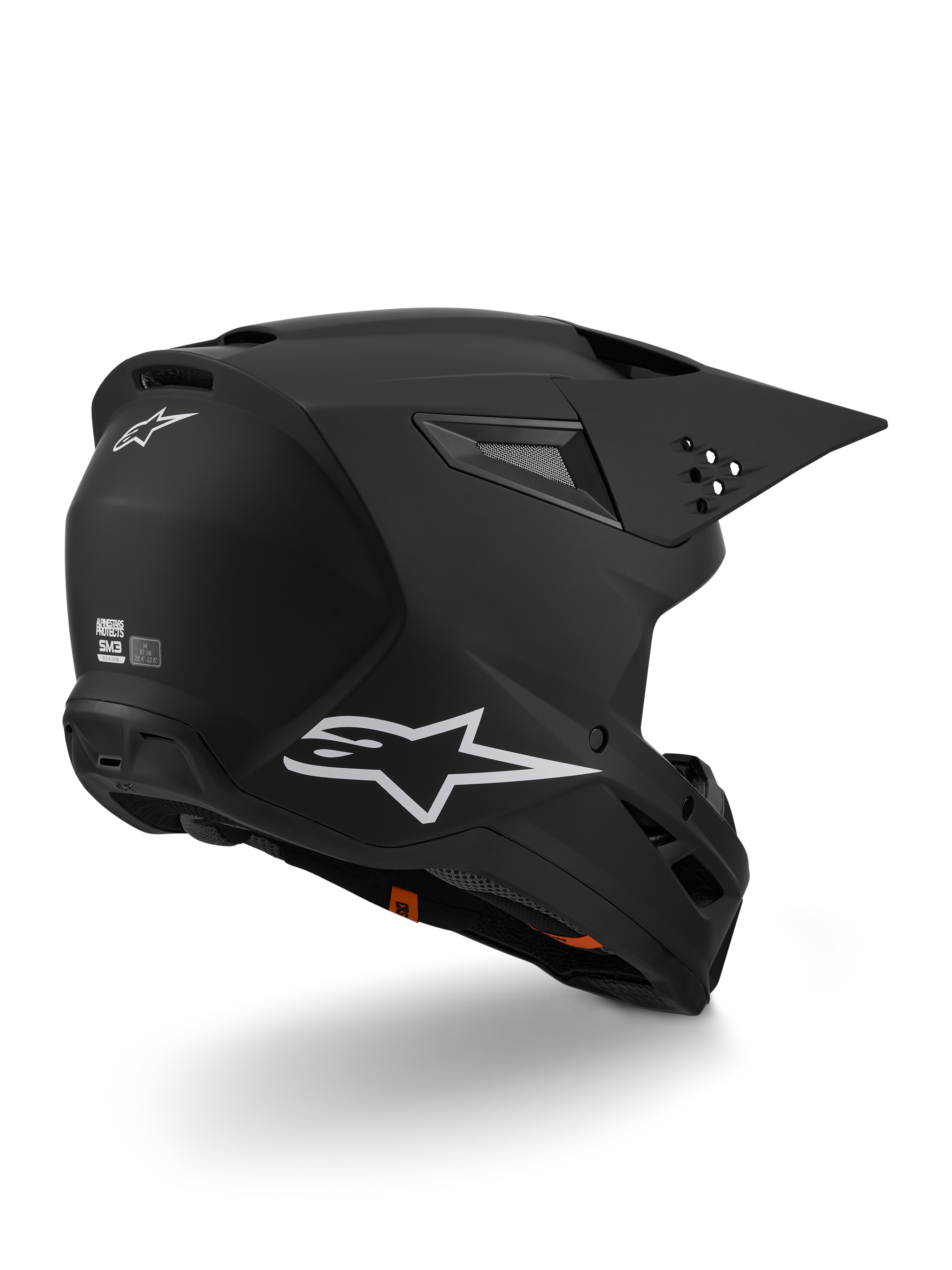 SM3 Solid Helm ECE06