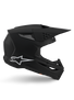 S-M3 Solid Helmet ECE 22.06