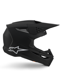 S-M3 Solid Helmet ECE 22.06