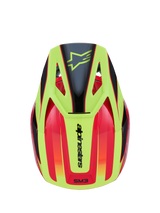 SM3 Fray Helmet ECE06