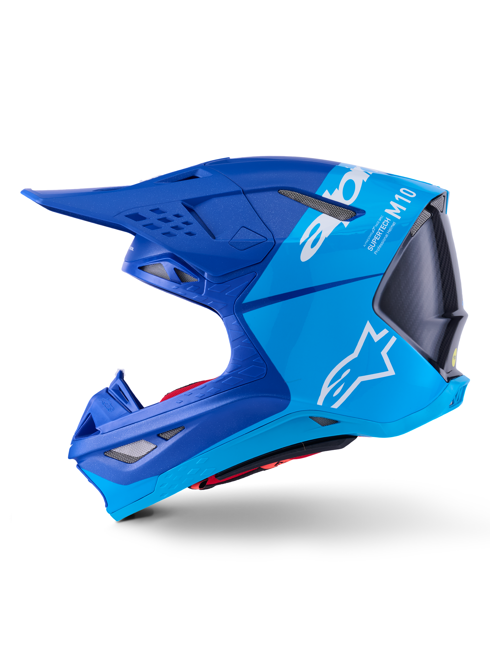 Supertech M10 Flood Helm ECE