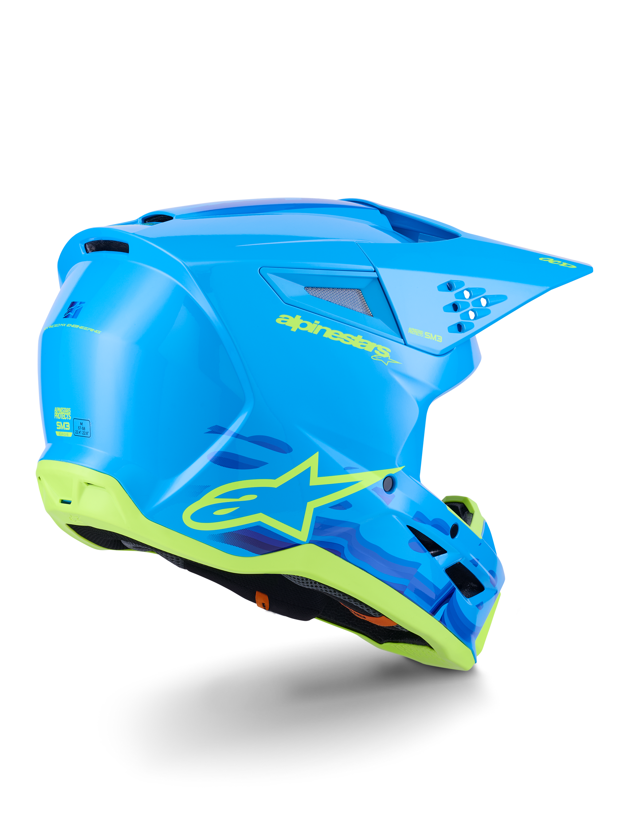 SM3 Force OCD Helm ECE06