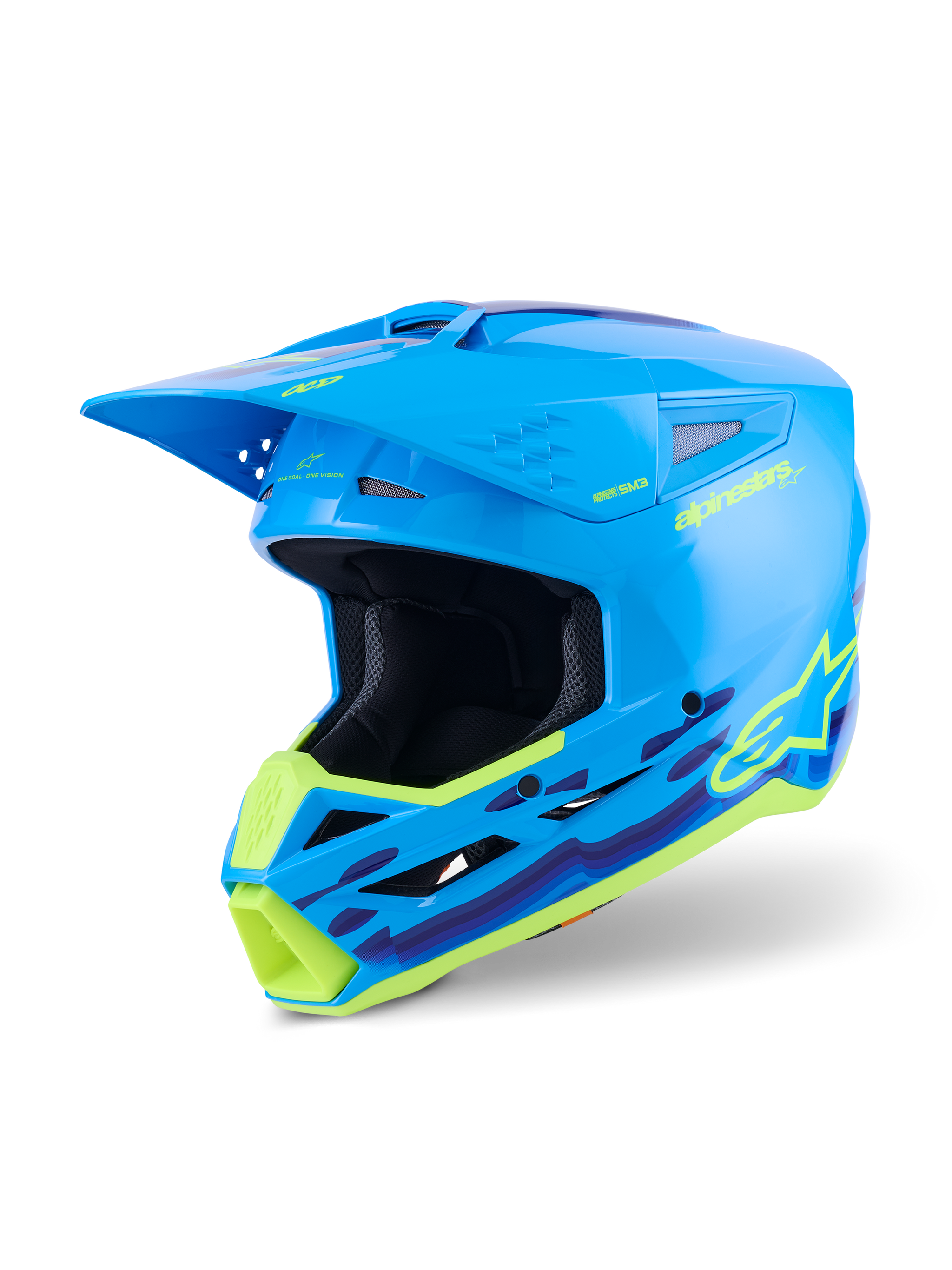 SM3 Force OCD Helm ECE06