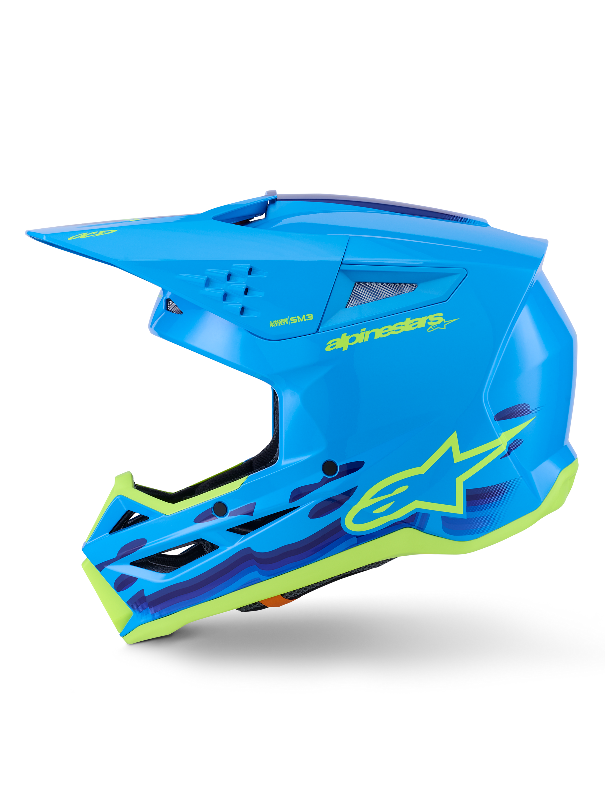 SM3 Force OCD Helm ECE06