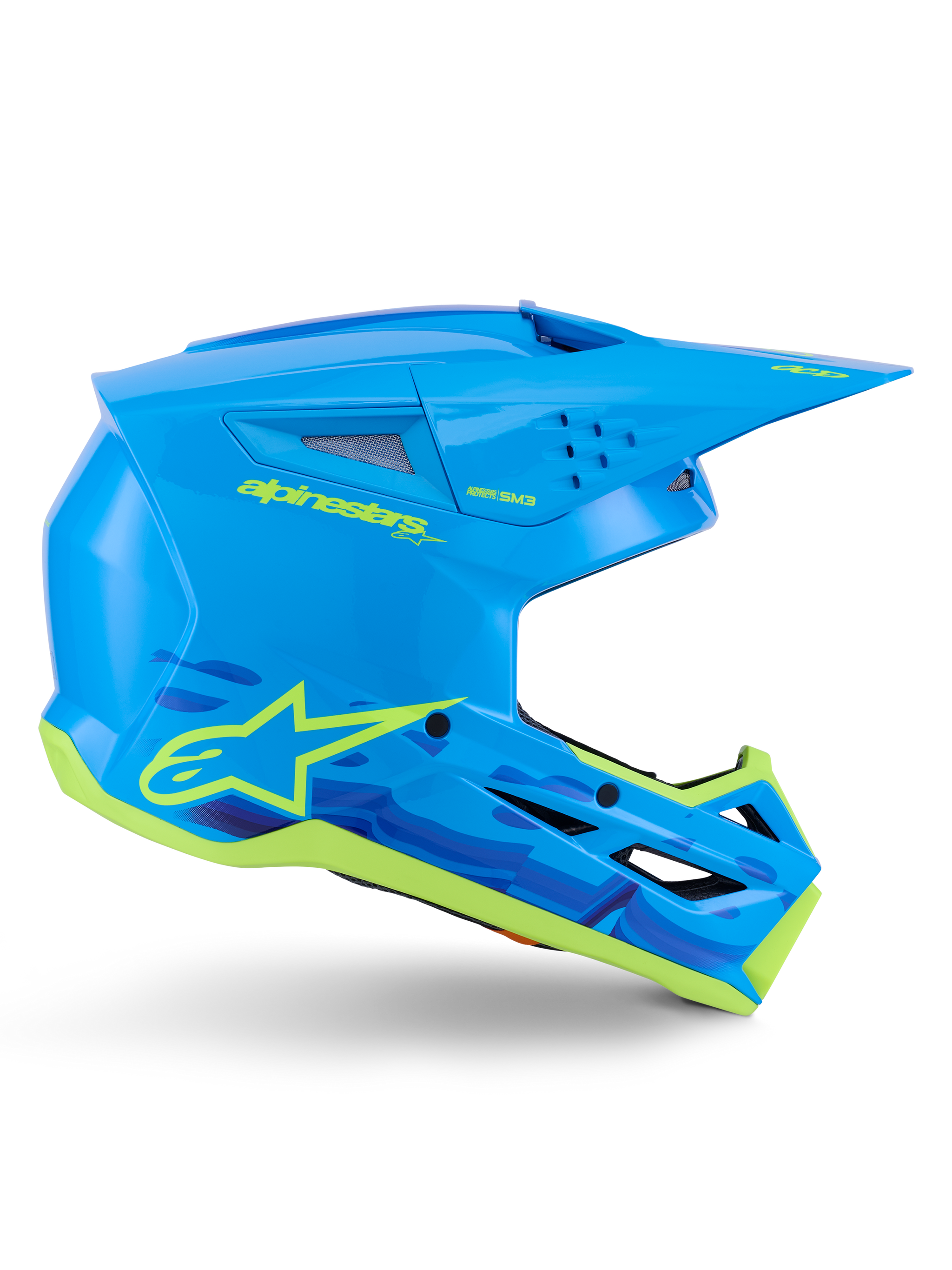 SM3 Force OCD Helm ECE06