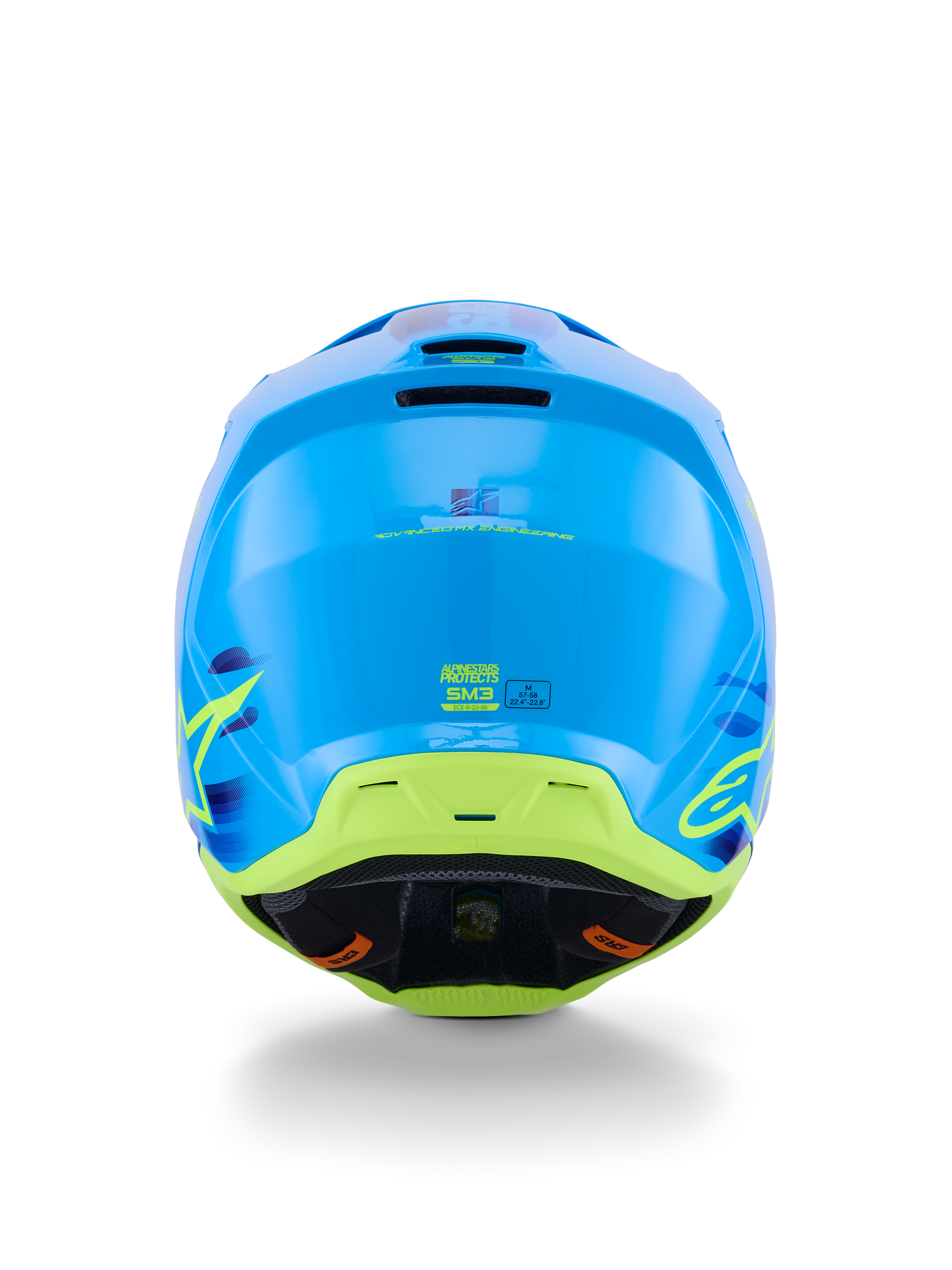 SM3 Force OCD Helm ECE06