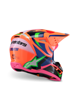 Jeugd SM3 Deegan Helm ECE06