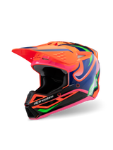 Jeugd SM3 Deegan Helm ECE06
