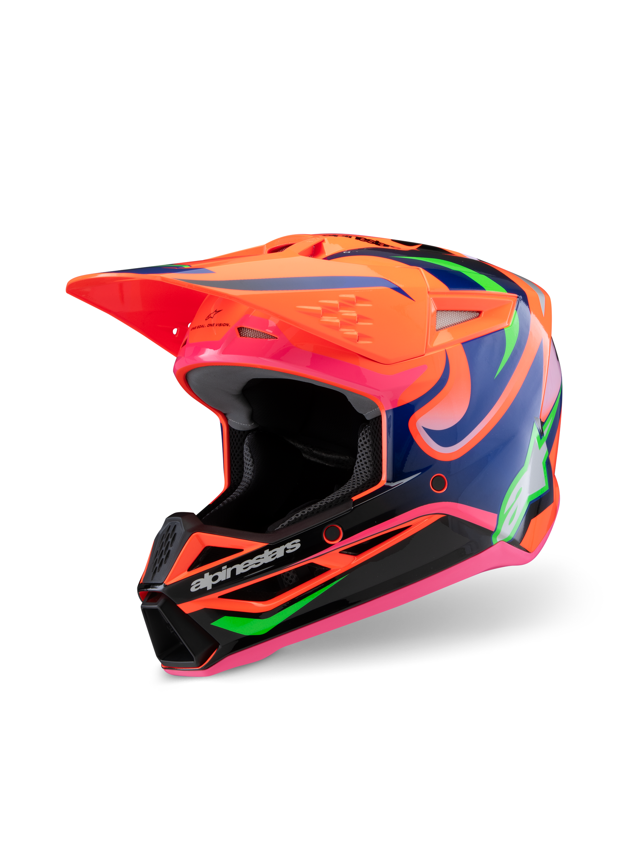 Jeugd SM3 Deegan Helm ECE06