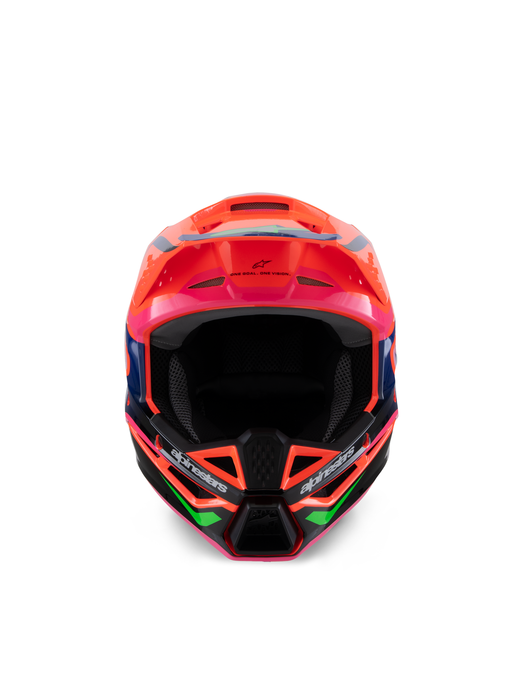 Jeugd SM3 Deegan Helm ECE06