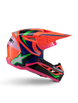 Jeugd SM3 Deegan Helm ECE06