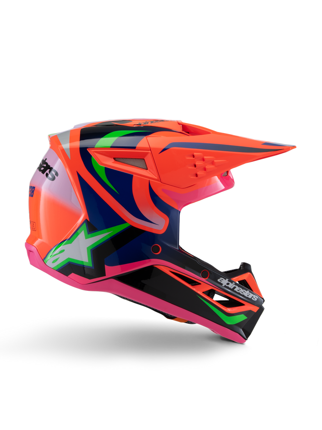 SM3 Youth Deegan Helmet ECE06