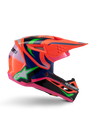 Jeugd SM3 Deegan Helm ECE06