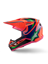 Jeugd SM3 Deegan Helm ECE06