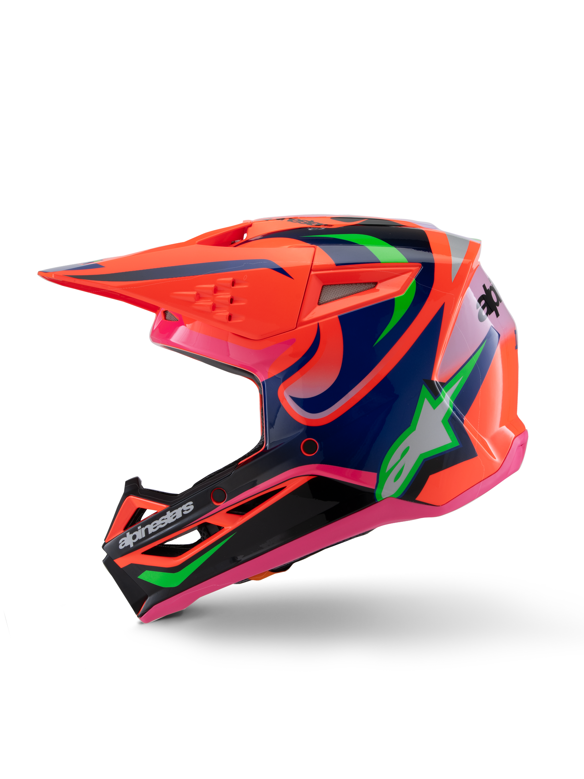 Jeugd SM3 Deegan Helm ECE06