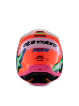 Jeugd SM3 Deegan Helm ECE06