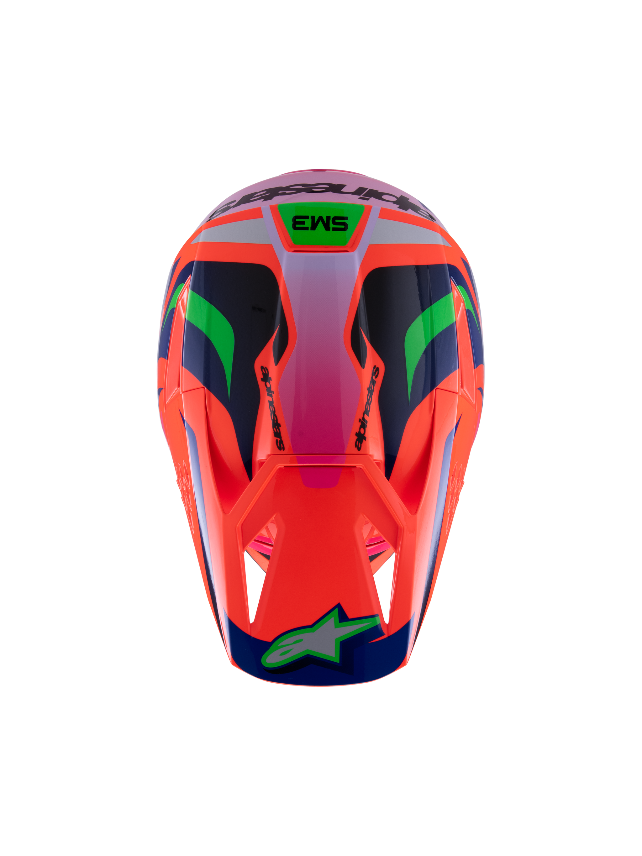 Jeugd SM3 Deegan Helm ECE06
