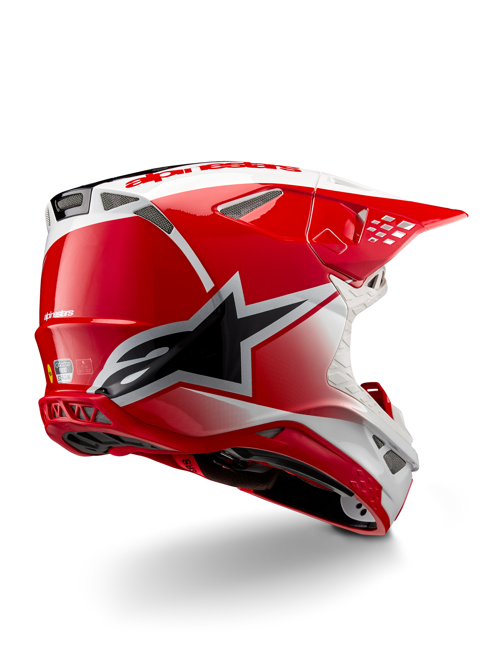 Supertech M10 Unite Helm ECE