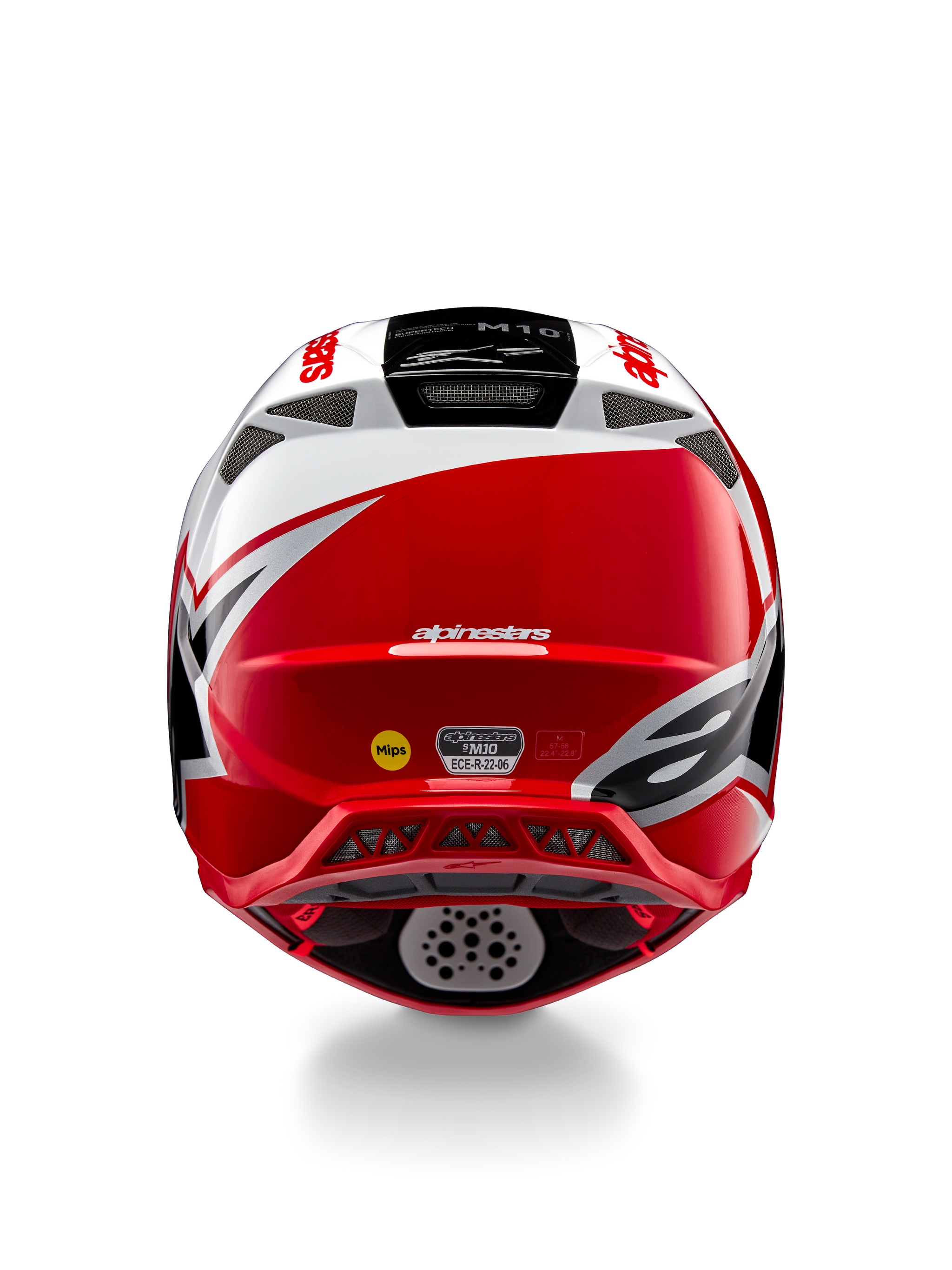 Supertech M10 Unite Helm ECE