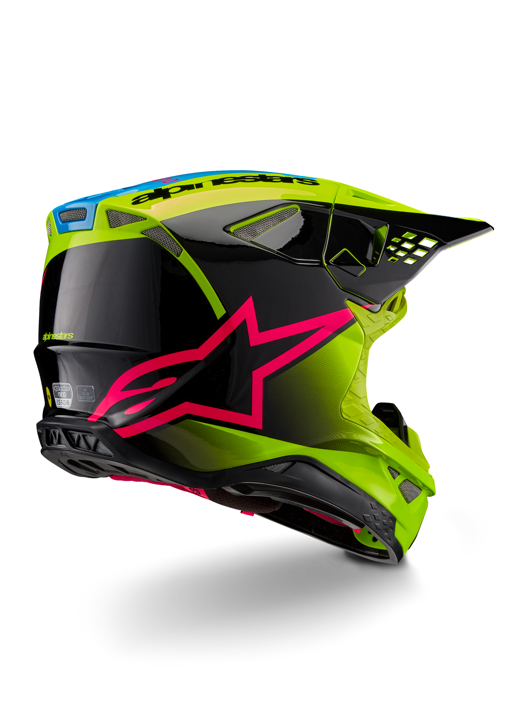 Supertech M10 Unite Helm ECE