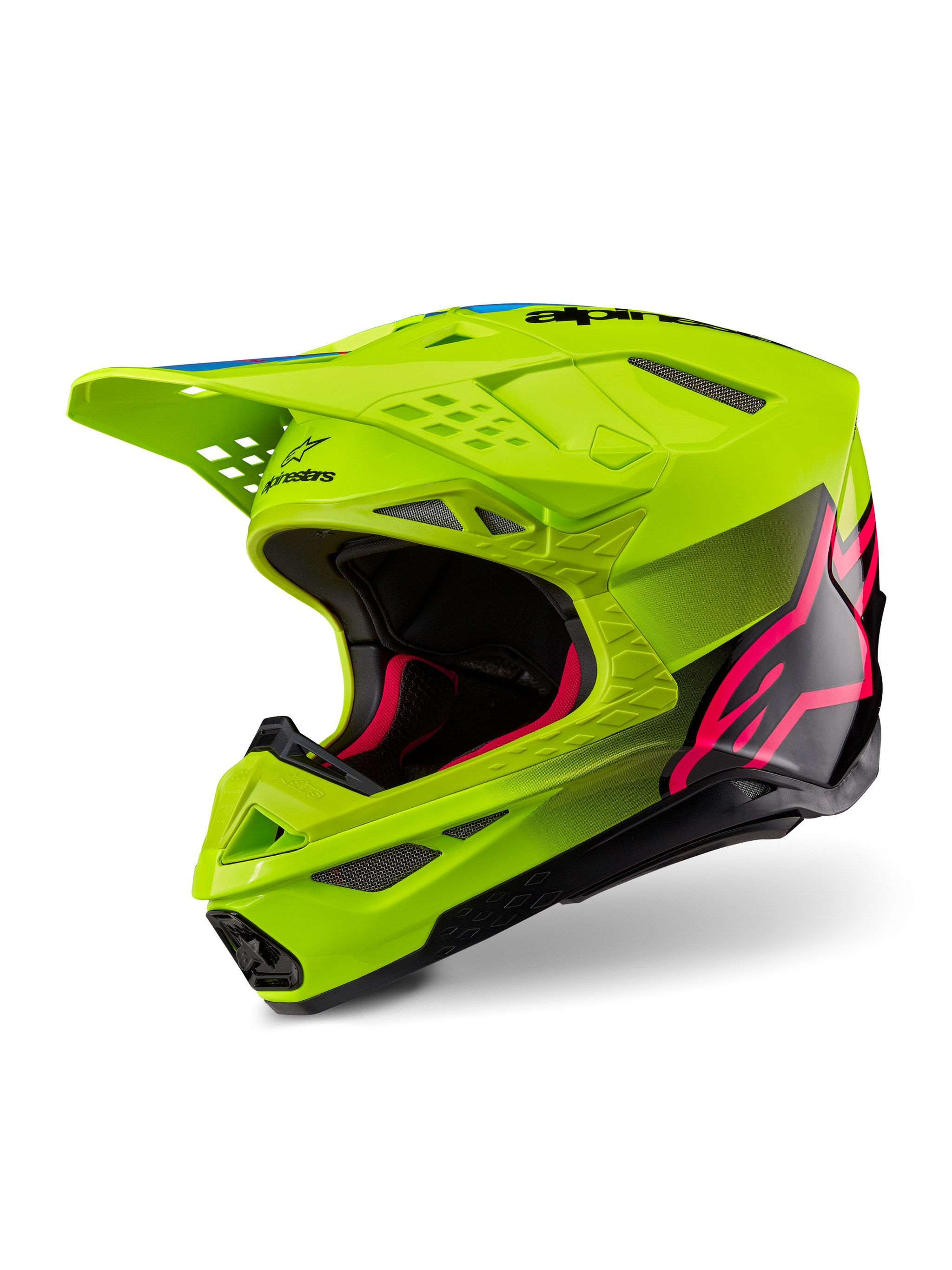 Supertech M10 Unite Helm ECE