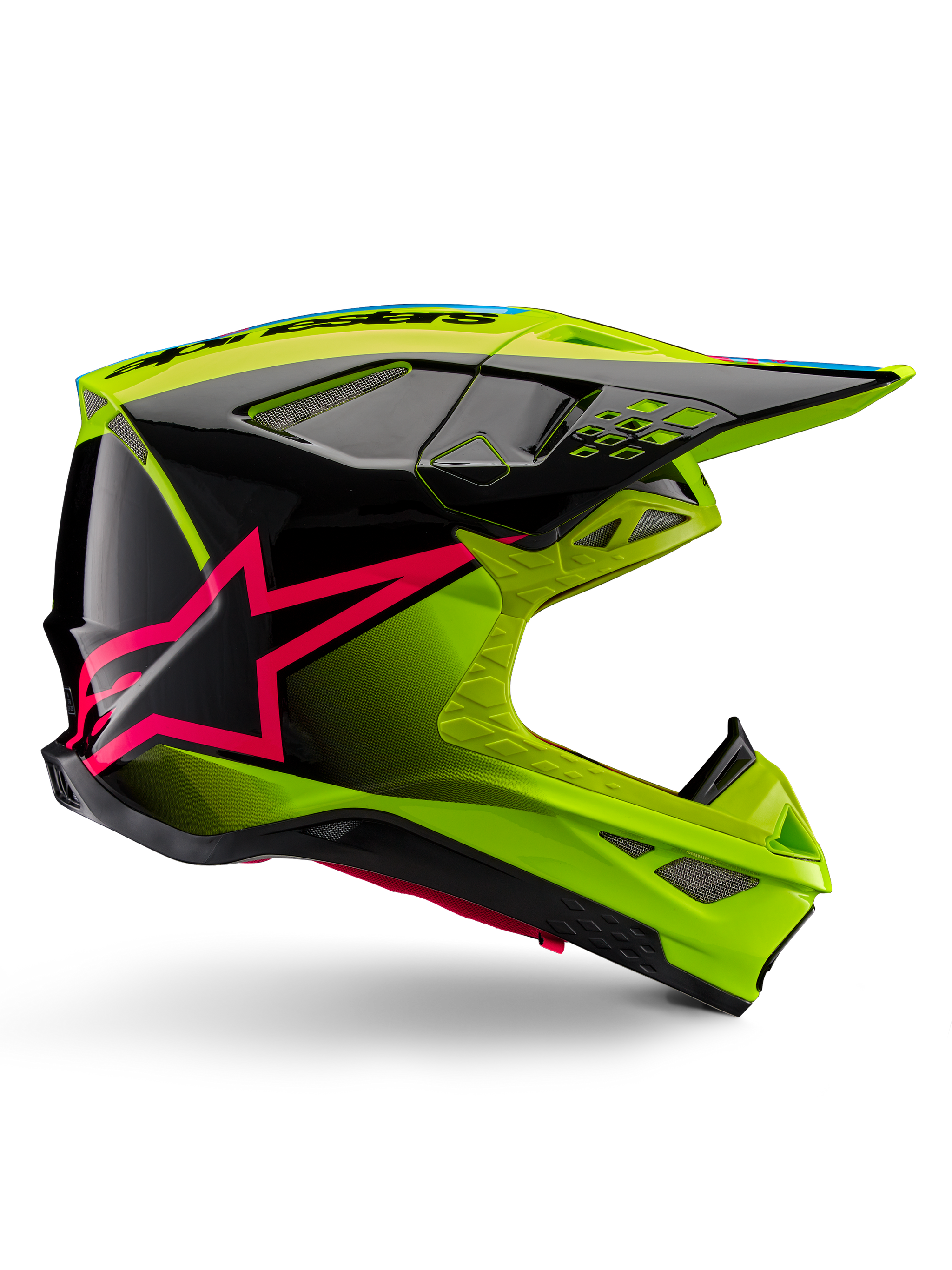 Supertech M10 Unite Helm ECE