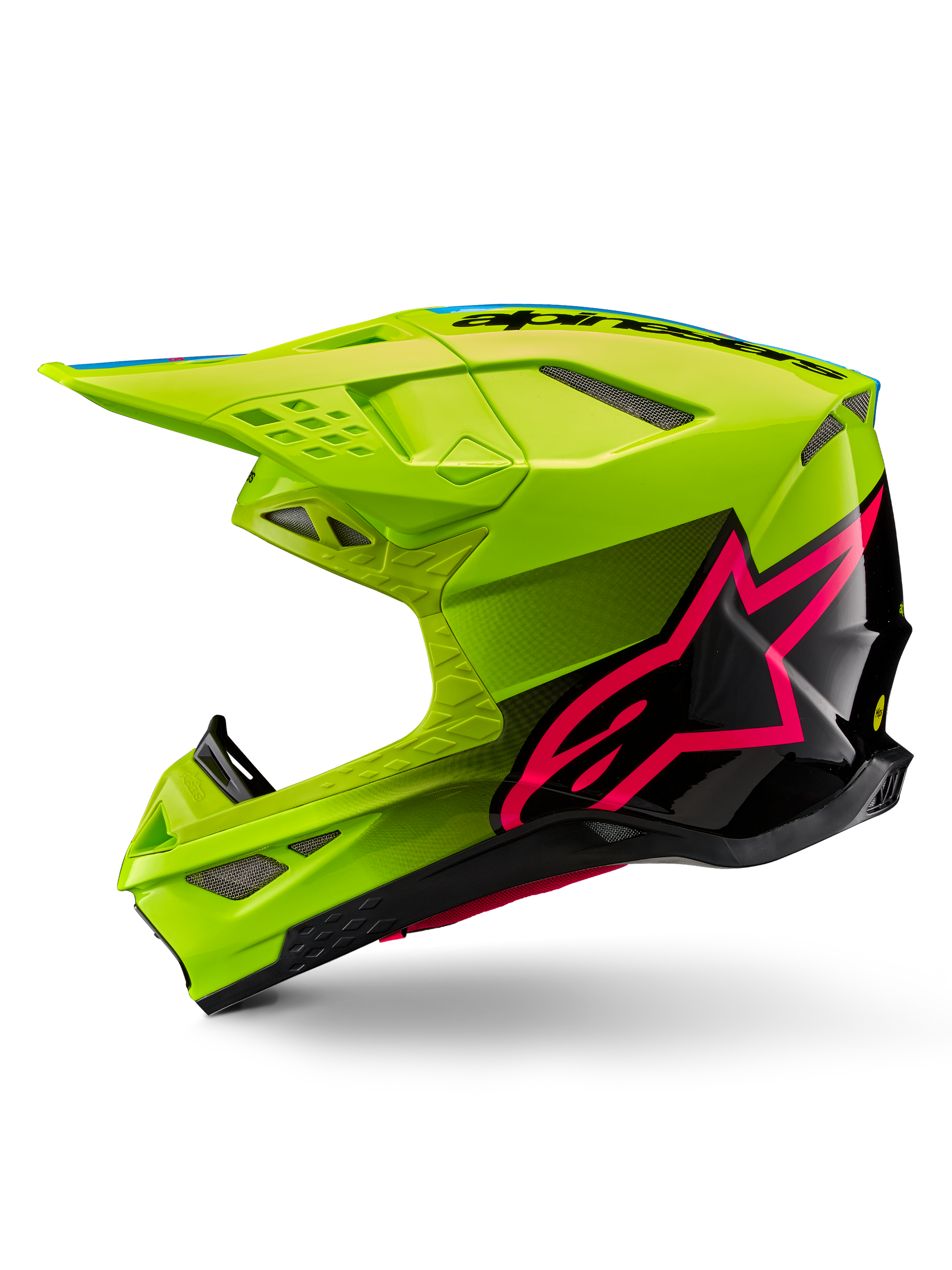 Supertech M10 Unite Helm ECE