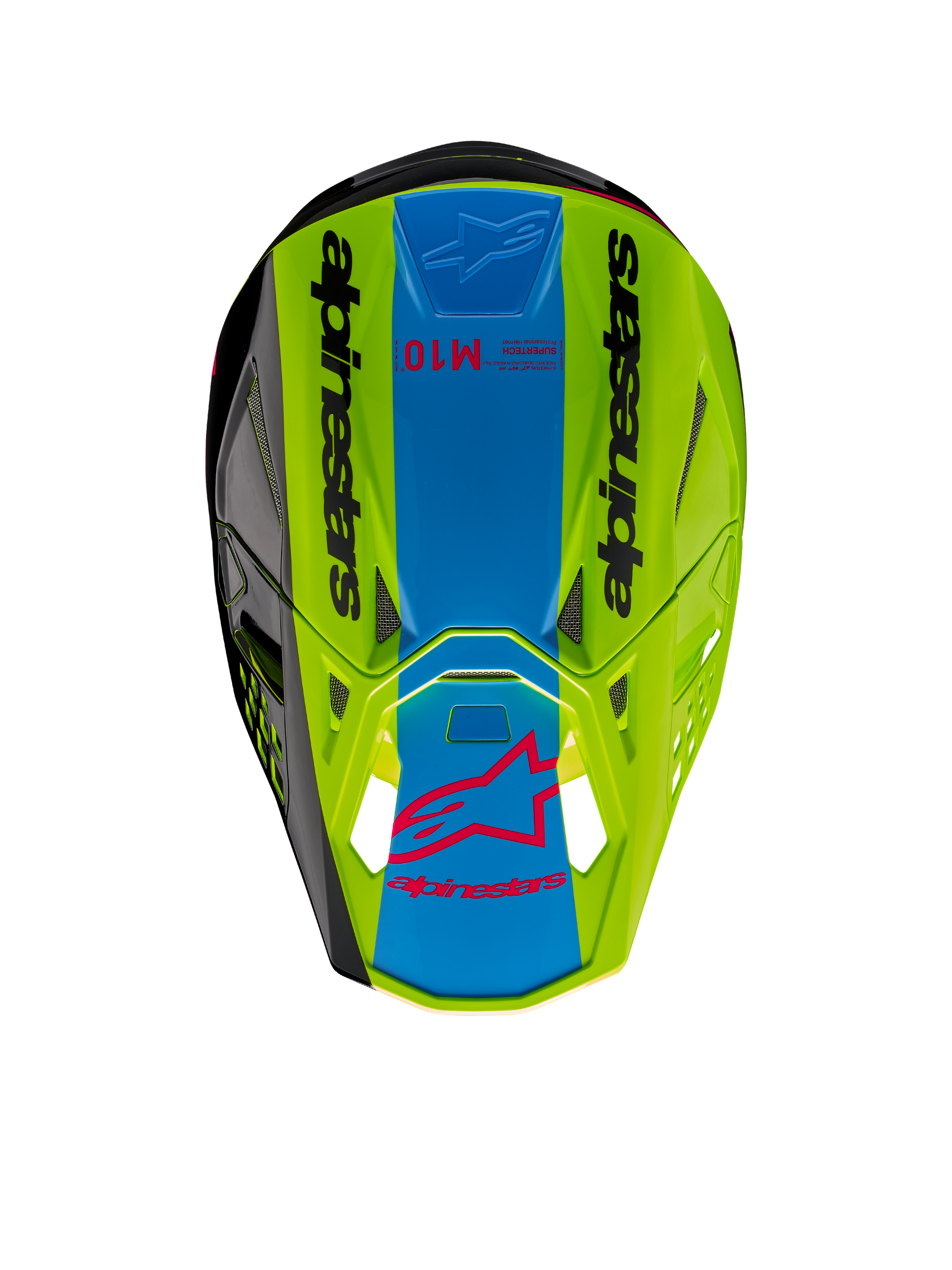 Supertech M10 Unite Helm ECE