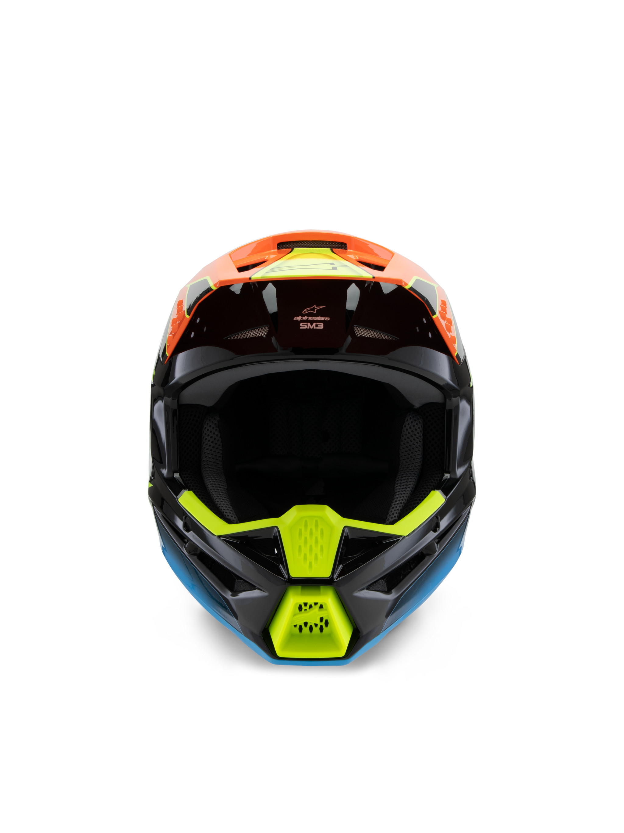 Jeugd SM3 Fray Helm ECE06