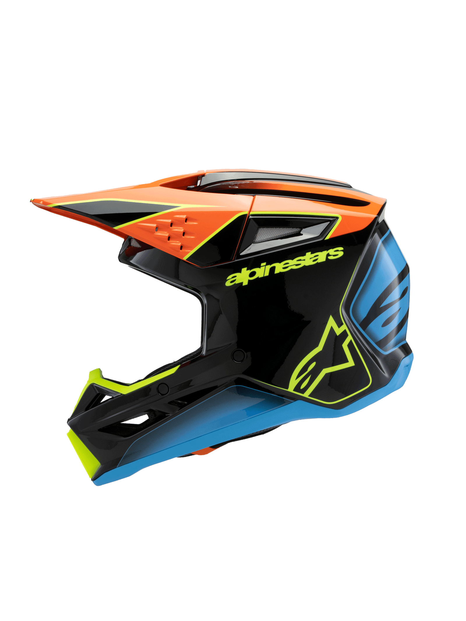 SM3 Youth Fray Helmet ECE06