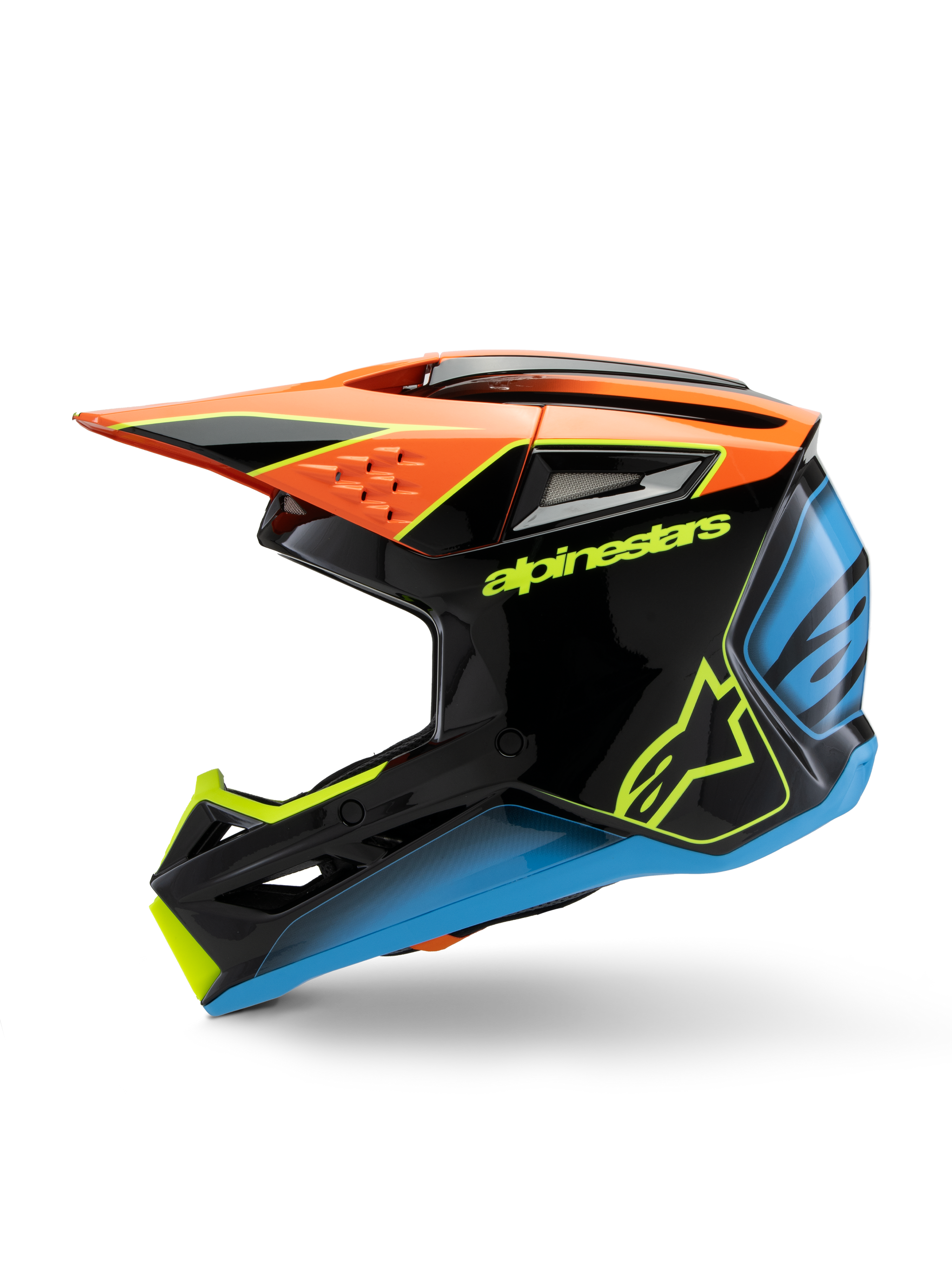 Jeugd SM3 Fray Helm ECE06