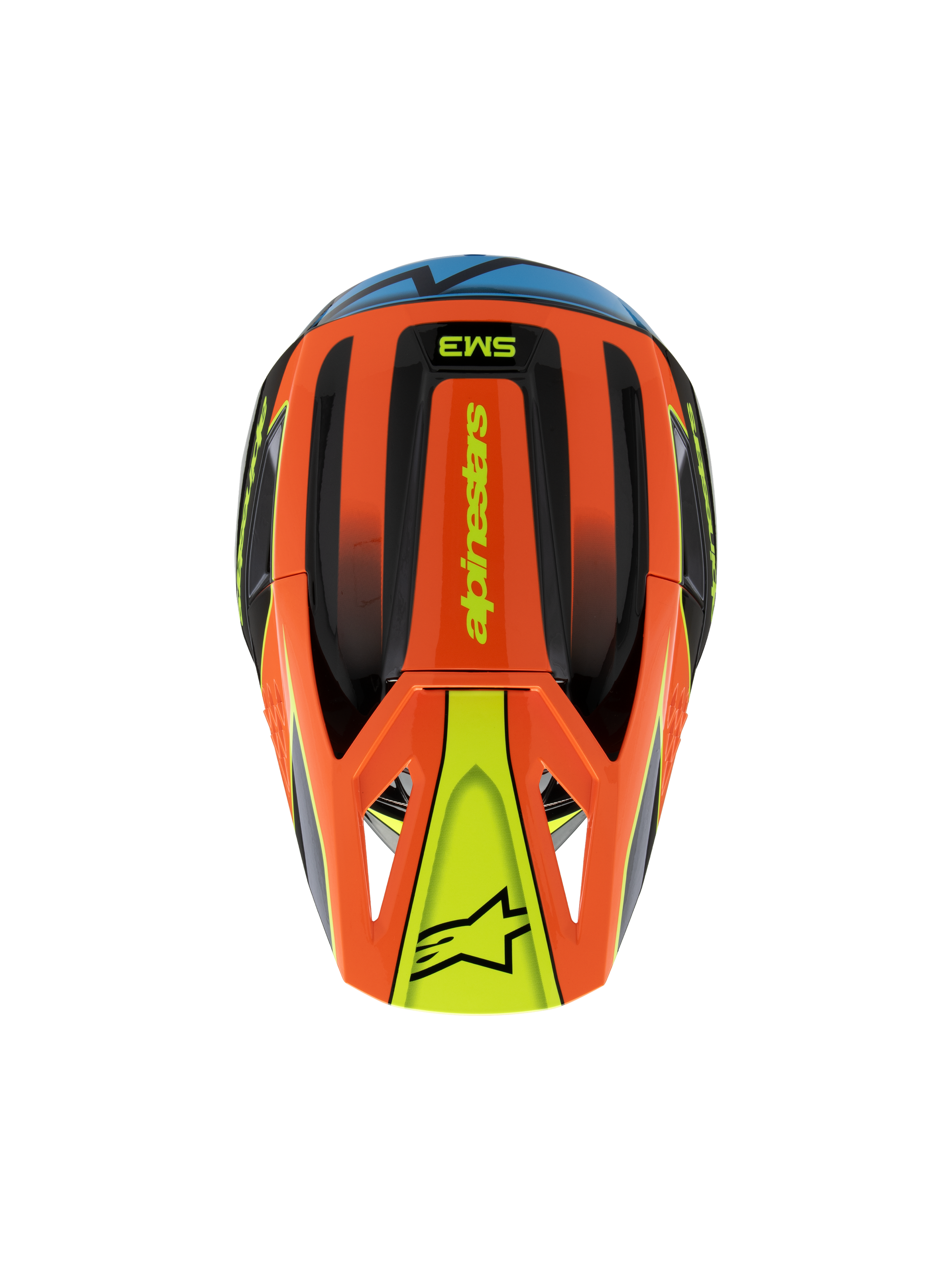 Jeugd SM3 Fray Helm ECE06
