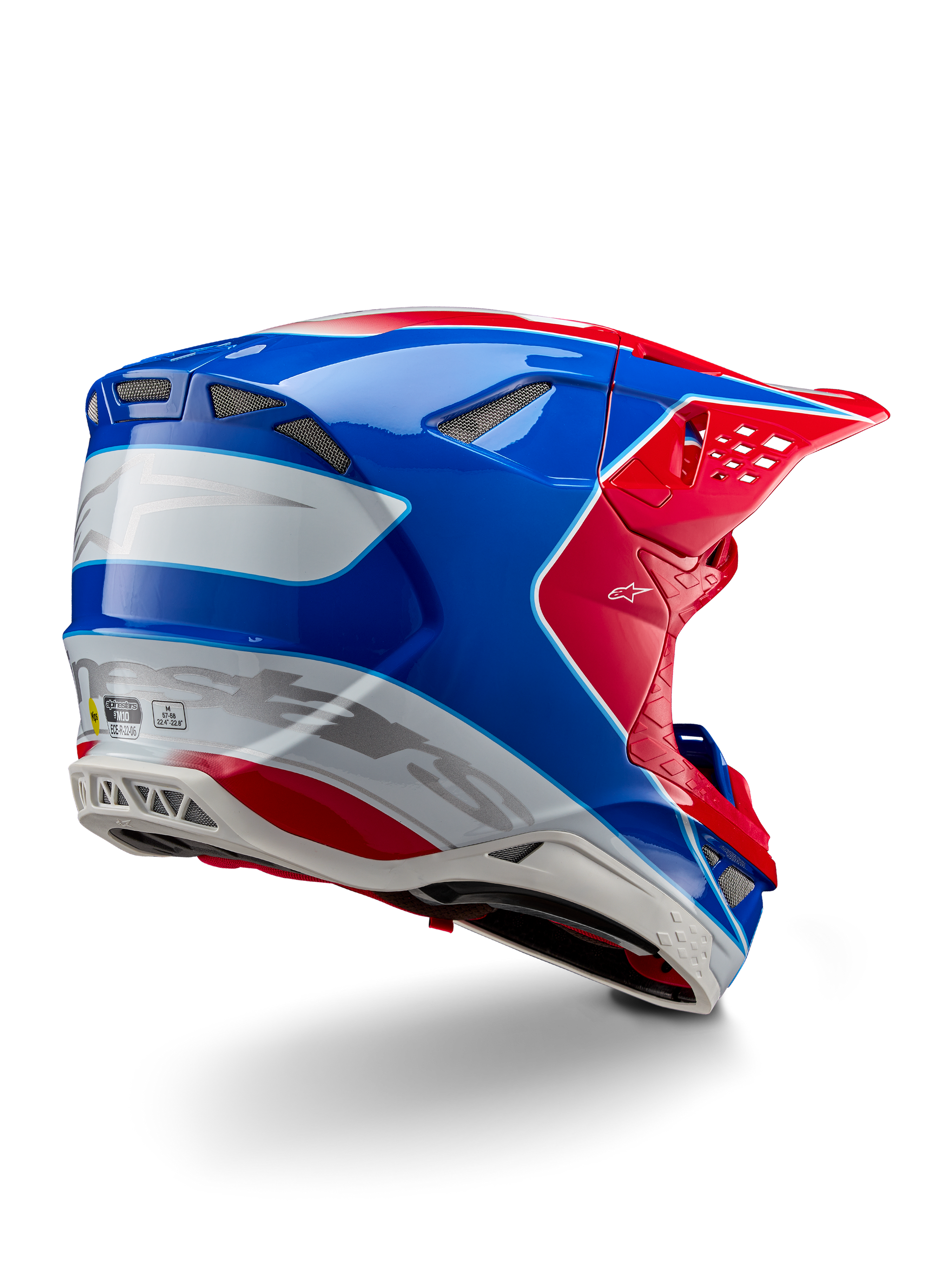 Supertech M10 Aeon ECE Helm