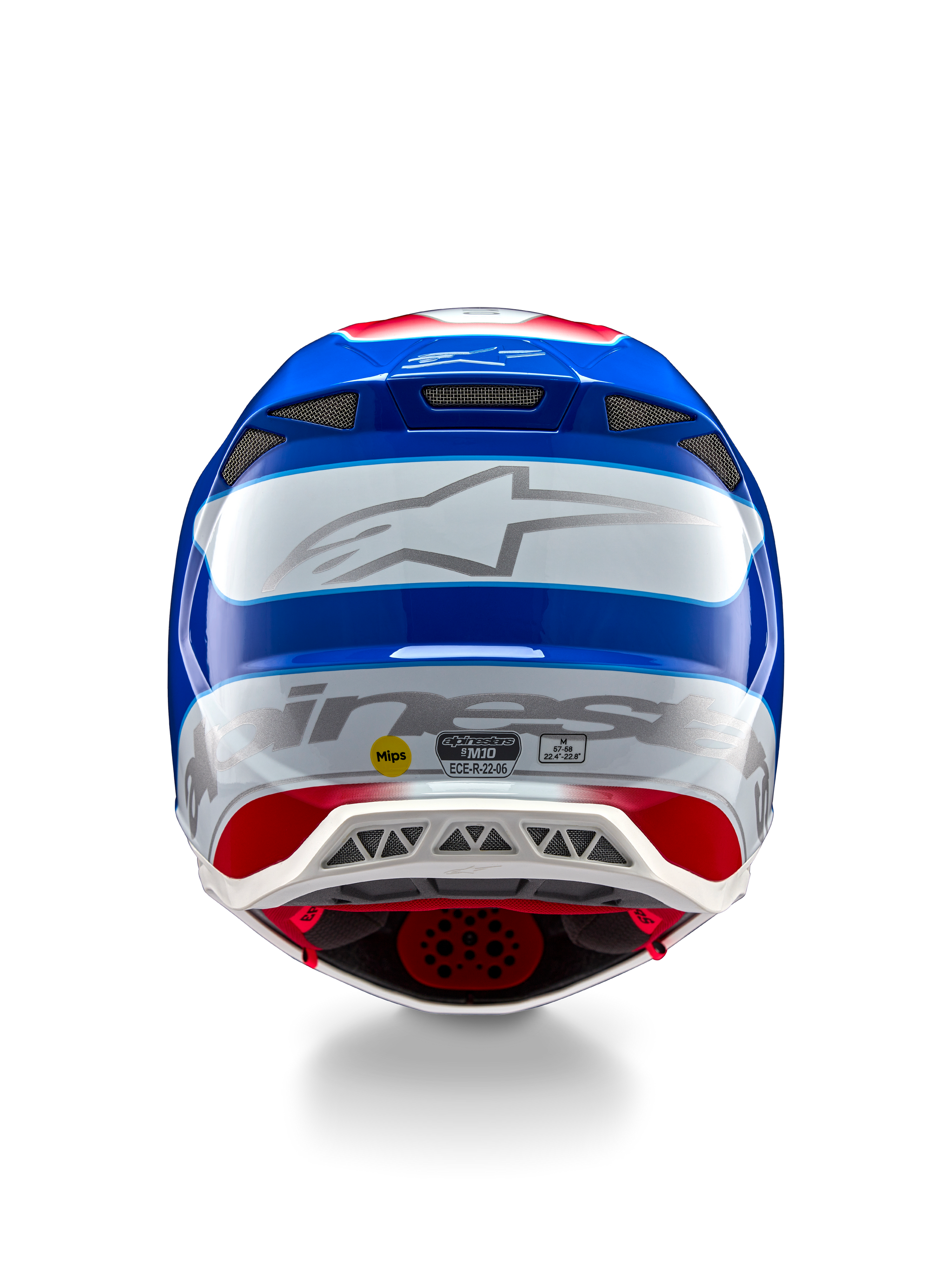 Supertech M10 Aeon ECE Helm