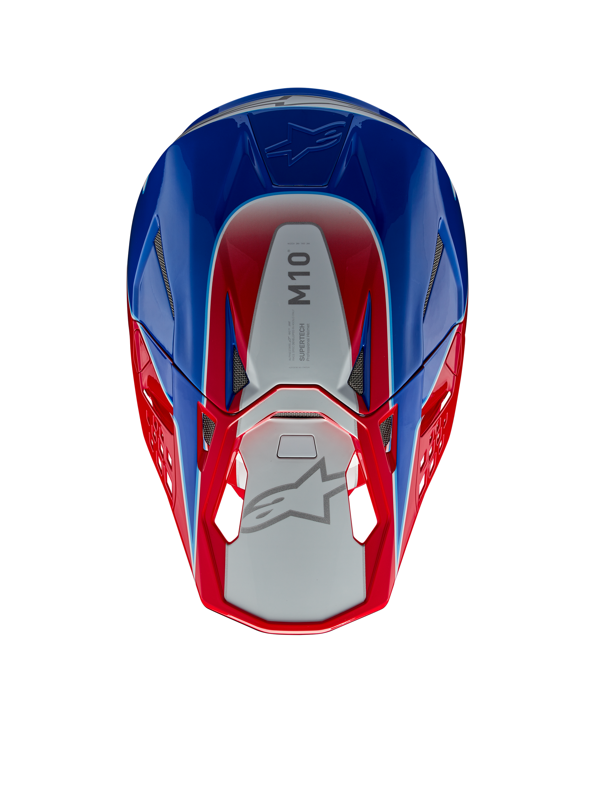 Supertech M10 Aeon ECE Helm