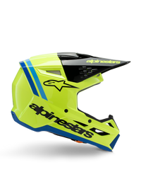 S-M3 Jeugd Radium Helm ECE 22.06