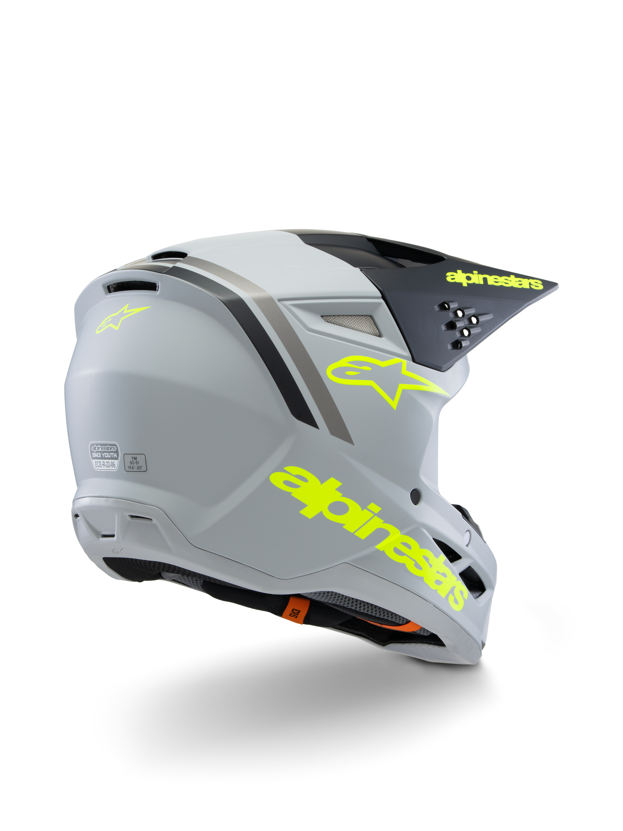 Jeugd SM3 Radium Helm ECE06