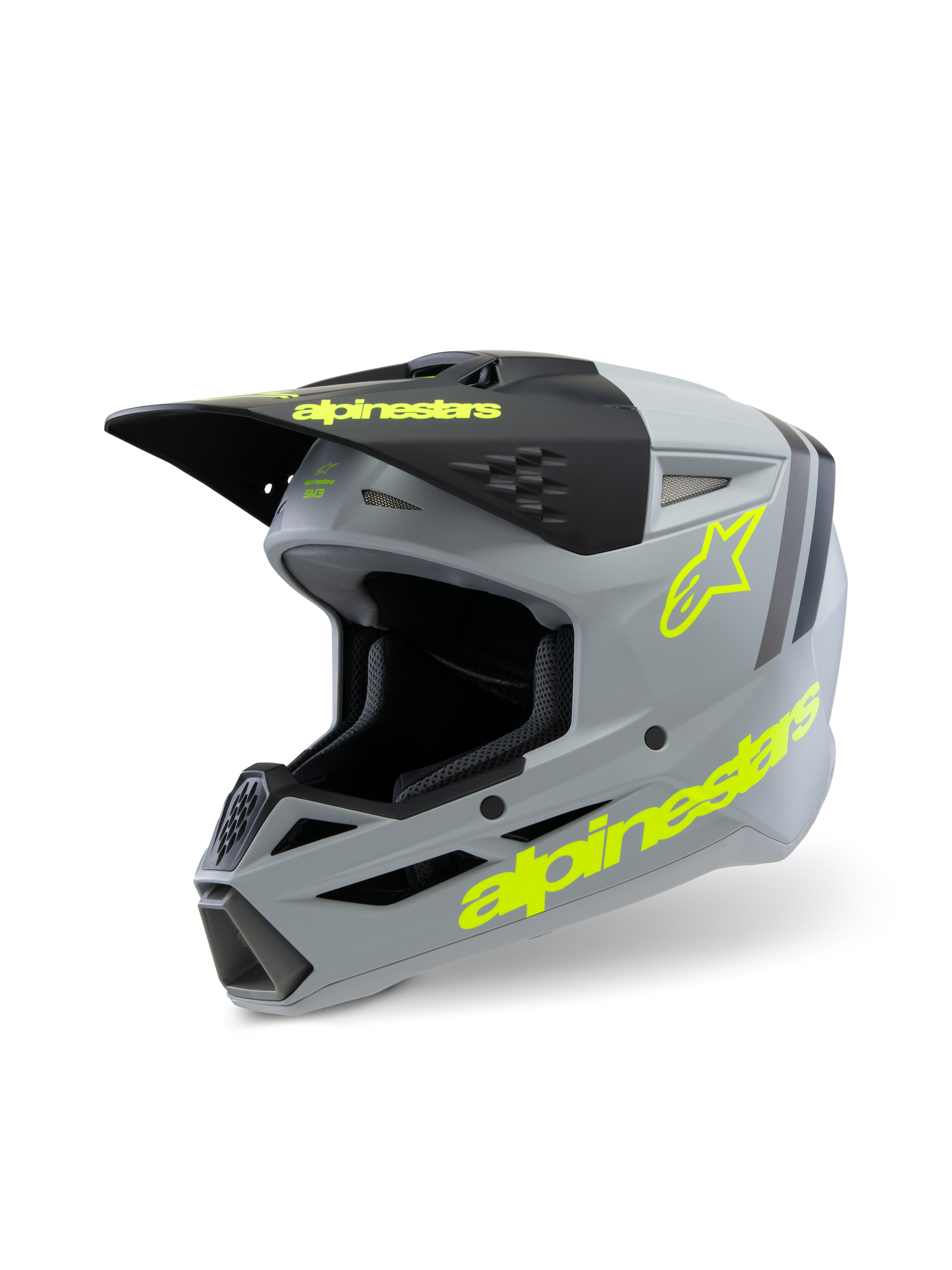 Jeugd SM3 Radium Helm ECE06