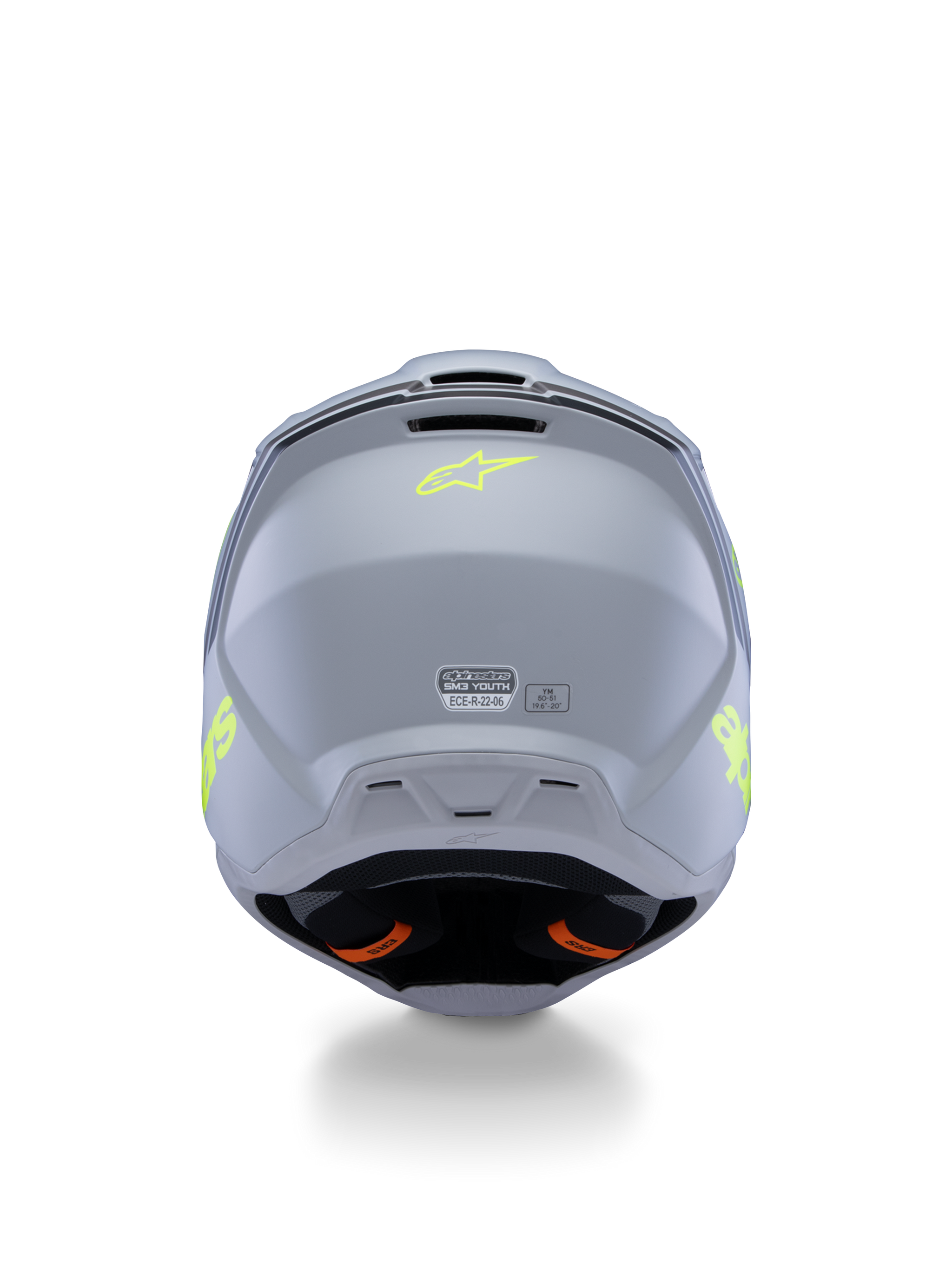 Jeugd SM3 Radium Helm ECE06