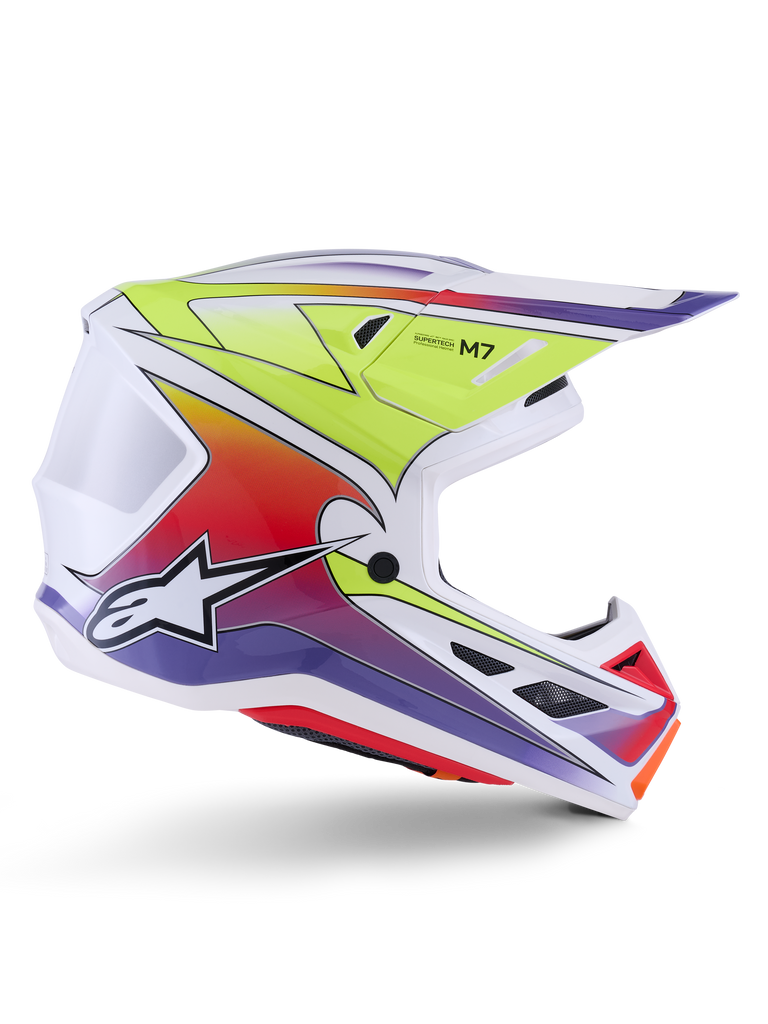 S-M7 Fuse Helmet ECE06