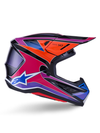 S-M7 Fuse Helmet ECE 22.06