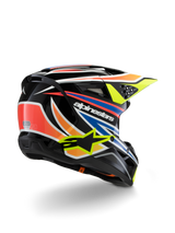 Jeugd SM3 Wurx Helm ECE06