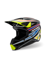 Jeugd SM3 Wurx Helm ECE06