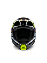 Jeugd SM3 Wurx Helm ECE06