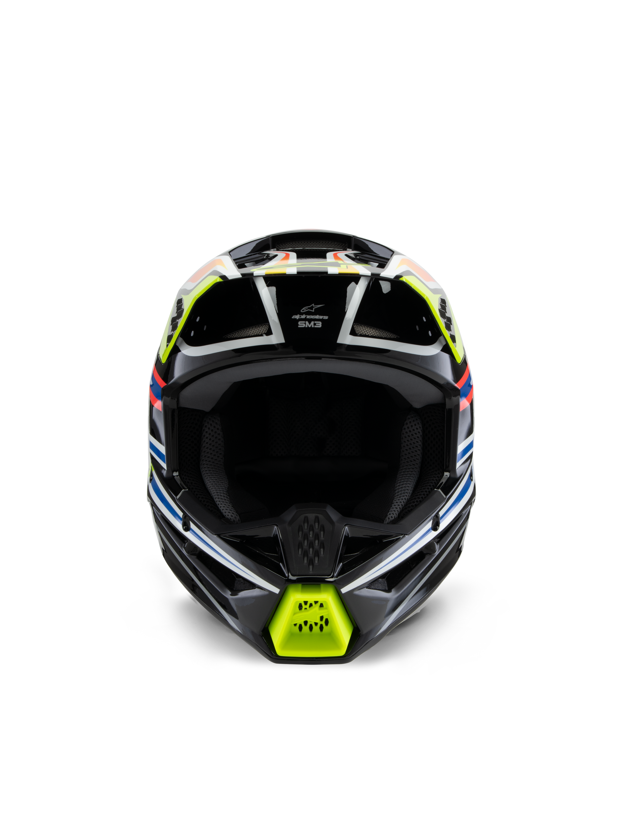 Jeugd SM3 Wurx Helm ECE06