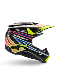 S-M3 Jeugd Wurx Helm ECE 22.06