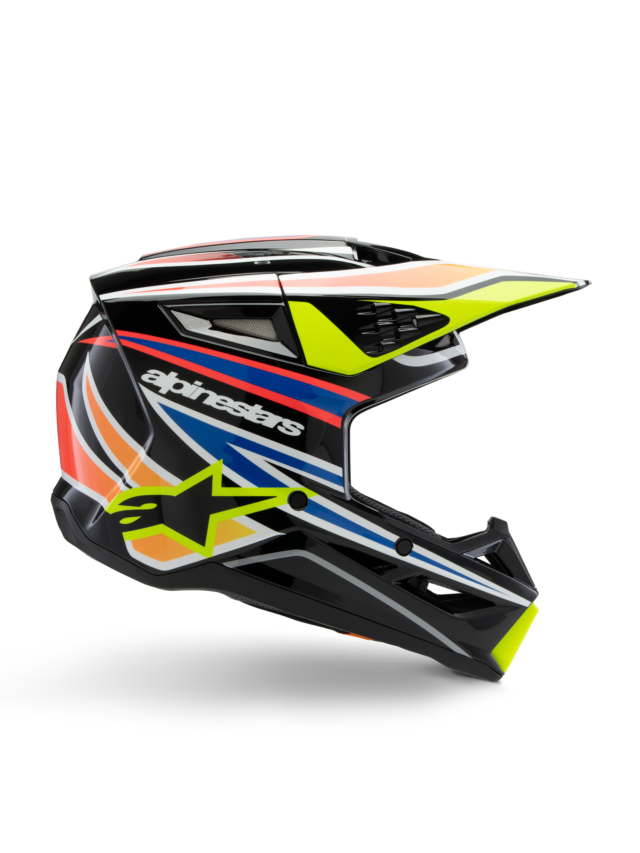 Jeugd SM3 Wurx Helm ECE06